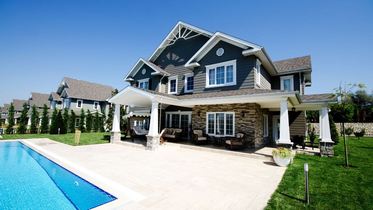 Real estate listing photo – Mendocino Coast home